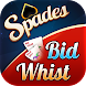 Spades: Bid Whist Classic Game - Androidアプリ