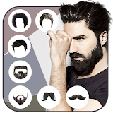 Beard,Hair & Mustache Styles icon