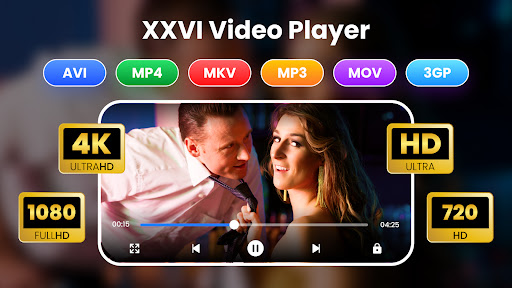 XXVI Video Player: All Format 1