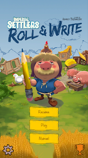 Imperial Settlers: Roll & Writ 스크린샷