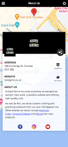Hard Grind Screen 3