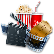 Blockbuster Movies HD  Icon
