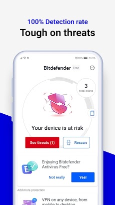 Bitdefender Antivirusのおすすめ画像3