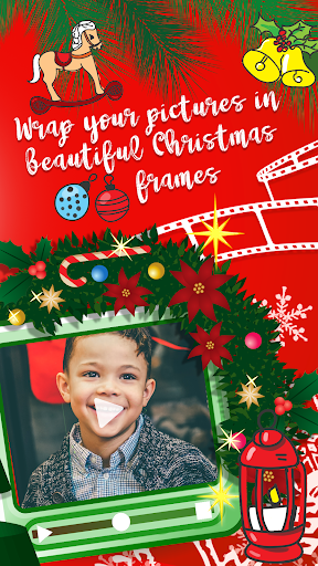 Merry Christmas Video Maker