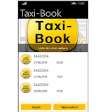 TaxiBook icon
