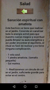 Imágen 5 Magia Blanca - Hechizos y ritu android