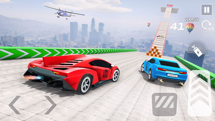 Car Games 3D - GT Car Stunts - 1.5.30 - (Android)