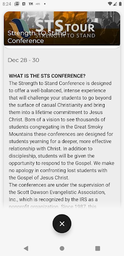 Brownsville Baptist Youth Screen 2