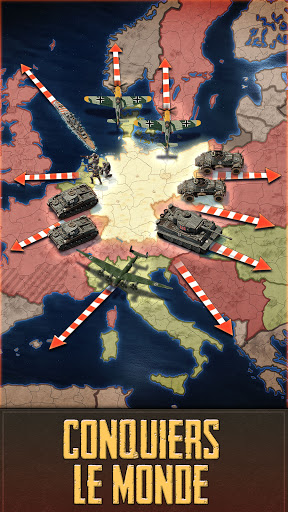 Code Triche Call of War - Jeu de stratégie APK MOD (Astuce) screenshots 5