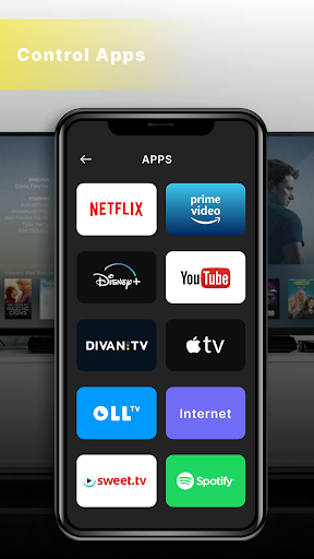 Remote For Toshiba TV Screen 2