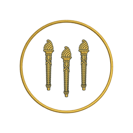 Delphic Club logo