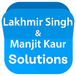Cover Image of Tải xuống Giải pháp Lakhmir Singh & Manjit Kaur  APK