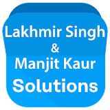 Lakhmir Singh & Manjit Kaur Solutions icon