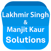 Lakhmir Singh & Manjit Kaur Solutions