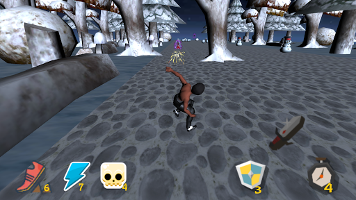 Assassins vs Witches Run