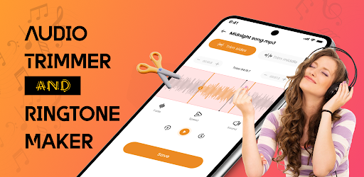 MP3 Cutter: Music Editor App