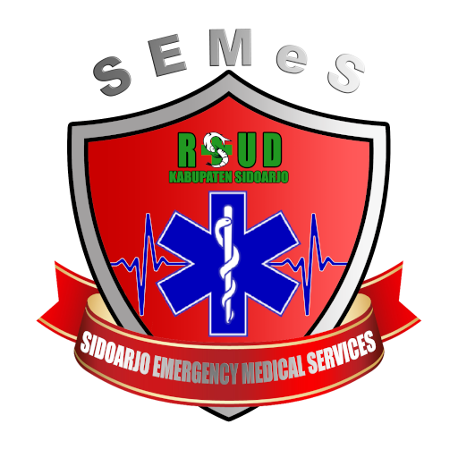 SEMeS RSUD SIDOARJO logo