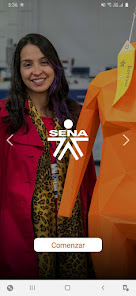 SENA app  screenshots 1
