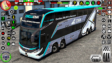 US Bus Driving Simulator Gamesのおすすめ画像2