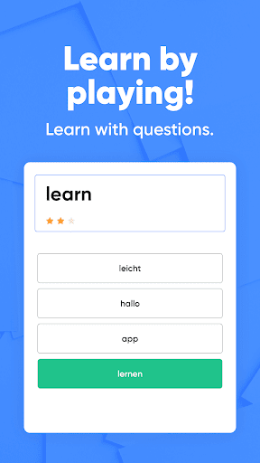 Memorio - Memorize Words Screen 3