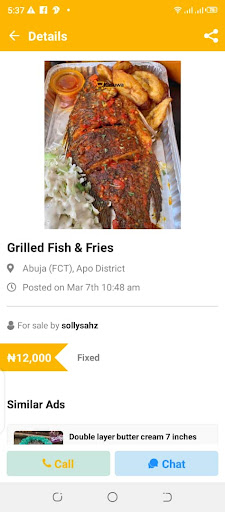 Mykasuwa | Buy & Sell Online Screen 3
