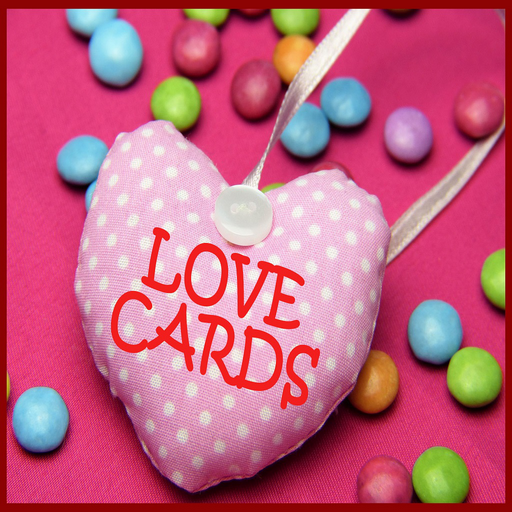 Love Cards  Icon