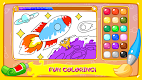 screenshot of Coloring book! Game for kids 2