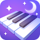 ピアノホワイトゴー: ピアノタイル ピアノゲーム 音楽ゲーム