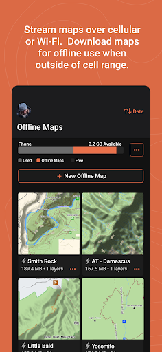 Garmin Explore™ Screenshot 3 - AppWisp.com