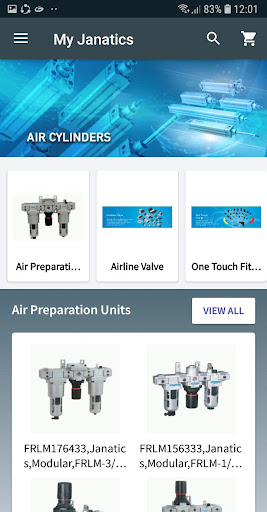 Janatics Screenshot 2 - AppWisp.com