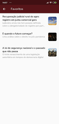 JusPará Notícias Screen 3