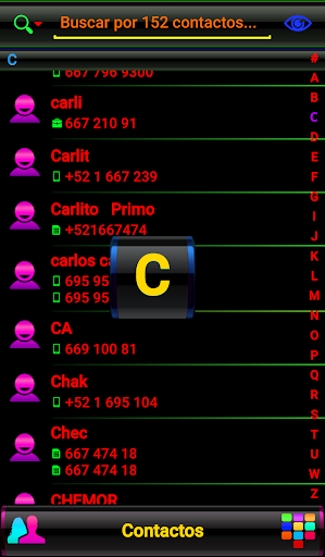 PP THEME PIXELPHONE BLACK COLORS