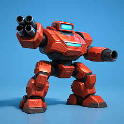 Mech Heroes Mod Apk