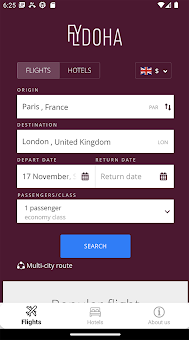 FlyDoha screenshot 12