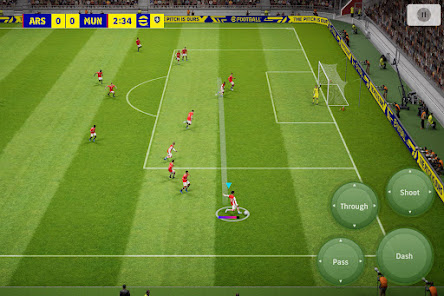 eFootball PES 2022 Mod APK 6.1.3 (Unlimited money & coins) poster-2