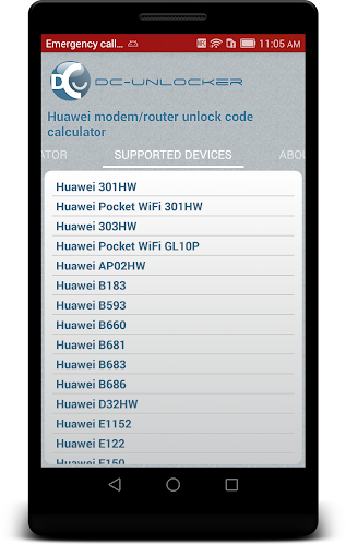 Codes Calculator For Huawei La Ultima Version De Android Descargar Apk