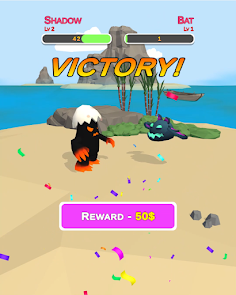 Click! Monsters - Screenshot 1