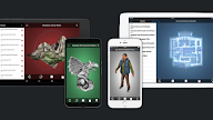Awesome Android 3d Model Viewer Library