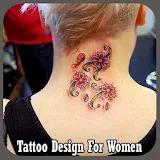 Tattoo Design For Women icon