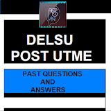 DELSU Post utme past questions icon