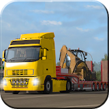 Mountain Truck Driving Off Road : Truck Simulator icon
