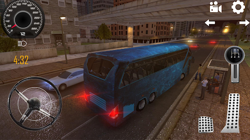City Coach Bus Simulator 2021 apkpoly screenshots 10