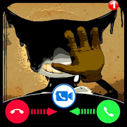 video call and chat simulation game