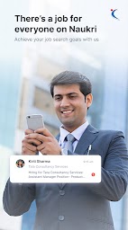 Naukri.com Job Search App