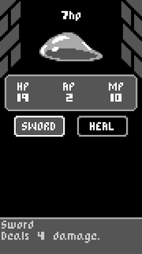 Classic RPG Screen 2
