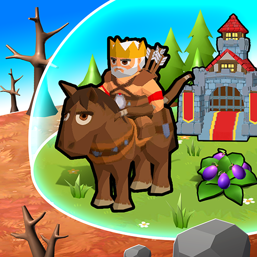Kingland - Castle Adventure - AppWisp.com