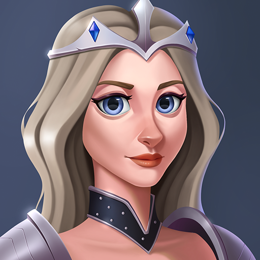 Rune Puzzle: Match & Blast Logo