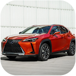 Cover Image of ダウンロード Wallpapers HD For Lexus Cars  APK