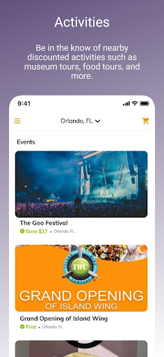 Go See The City Screen 2