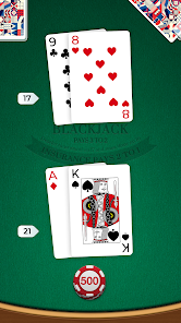 Blackjack  screenshots 9